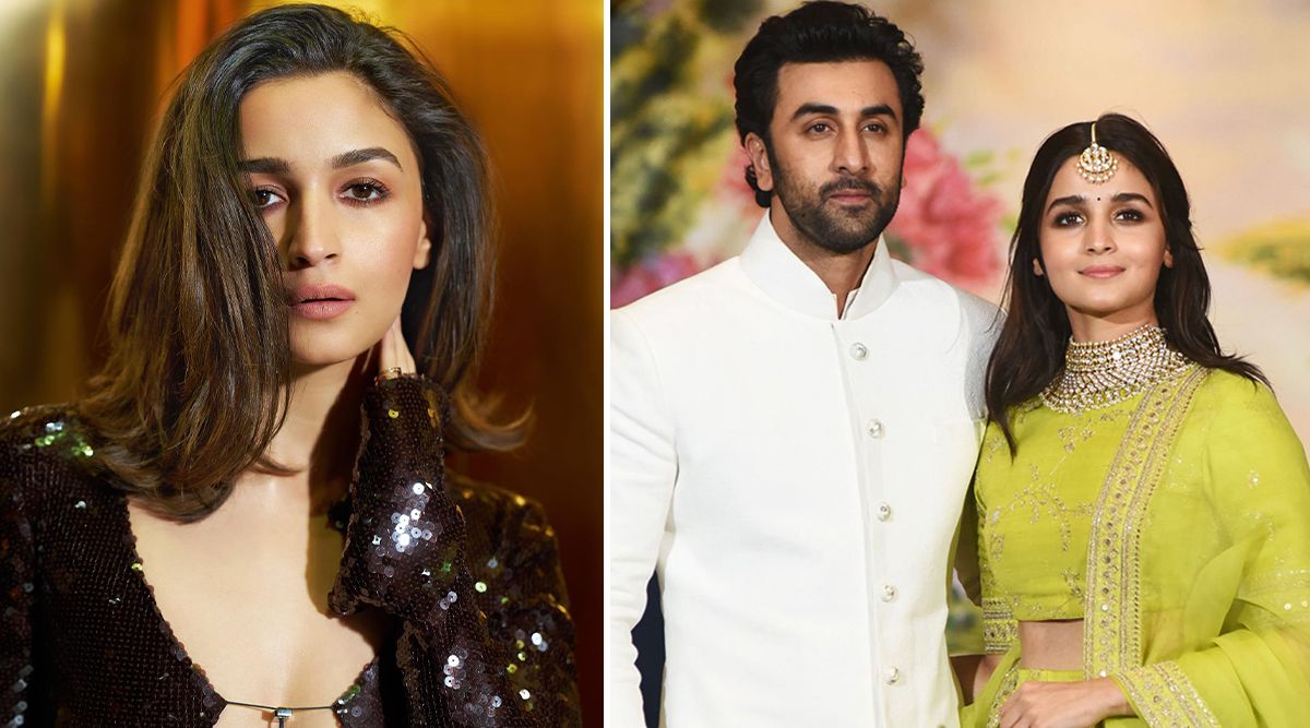"The Audience Owns You," Alia Bhatt Reveals Ranbir Kapoor's SHOCKING Reaction About His Trolling! 
