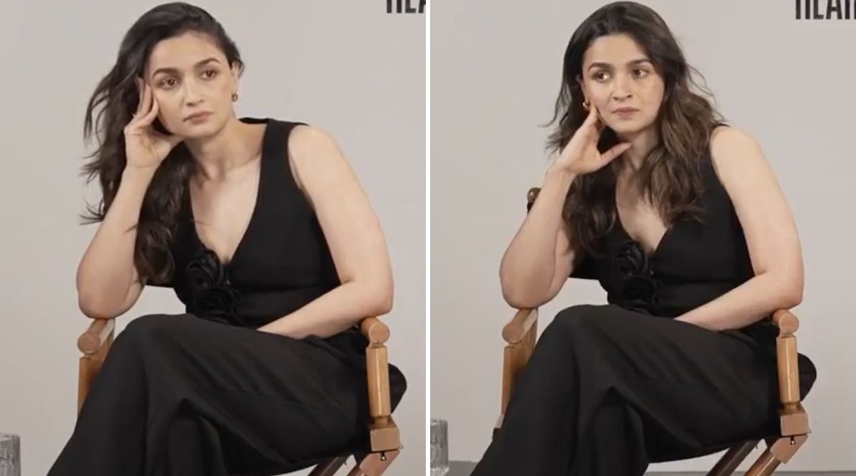 Heart of Stone: Alia Bhatt's SHOCKING UNPROFESSIONAL Behaviour Exposed In Promotions, Fans Outraged! (Watch Video)