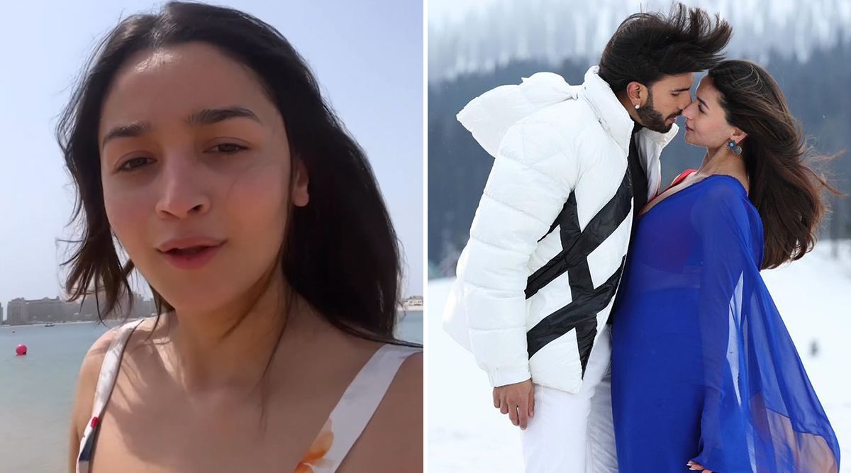 Rocky Aur Rani Ki Prem Kahaani: Alia Bhatt's Beachside RECREATION Of ‘Tum Kya Mile’ Leaves Fans Yearning For Ranbir Kapoor's Presence (Watch Video)