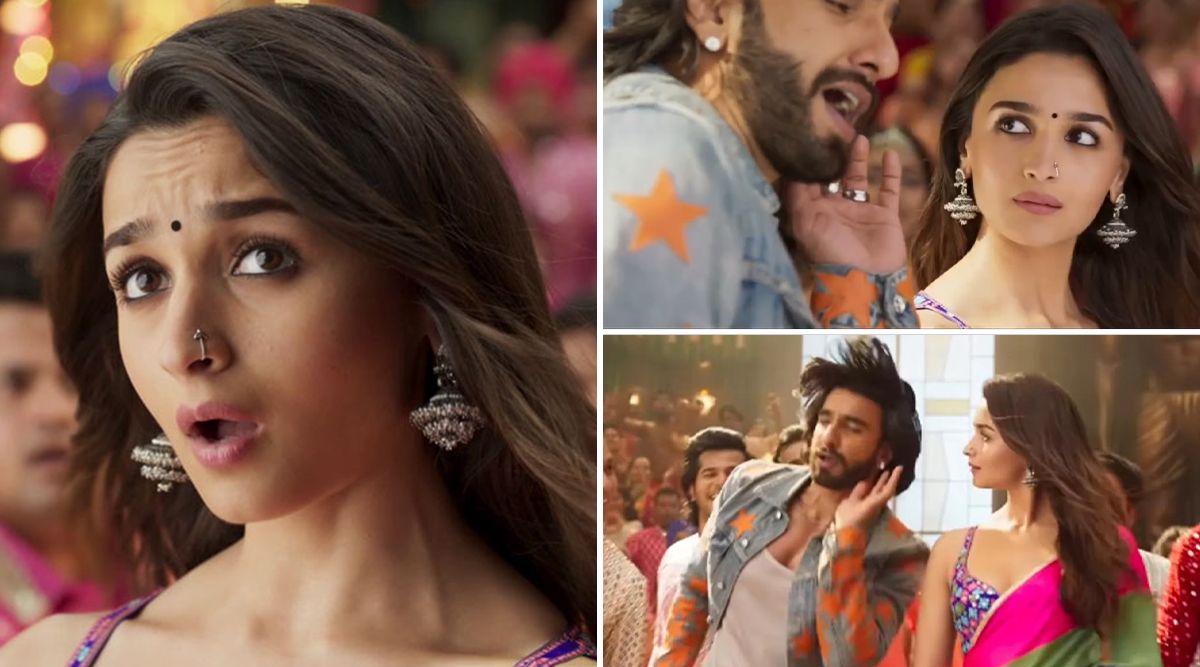 Rocky Aur Rani Kii Prem Kahaani: Alia Bhatt Shares A Sneak Peek From Her New Song ‘What Jhumka’! (Watch Video)