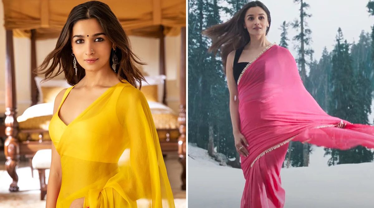 Rocky Aur Rani Kii Prem Kahaani: Alia Bhatt Earns Praise For Shaping Up After Pregnancy In Just 4 Months, Netizens Are Impressed By Her Commitment (Watch Video)