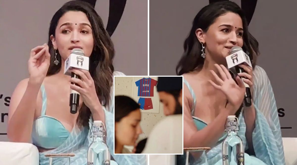 Alia Bhatt Wants Her Daughter Raha To Choose ‘THIS’ Profession (Watch Video)