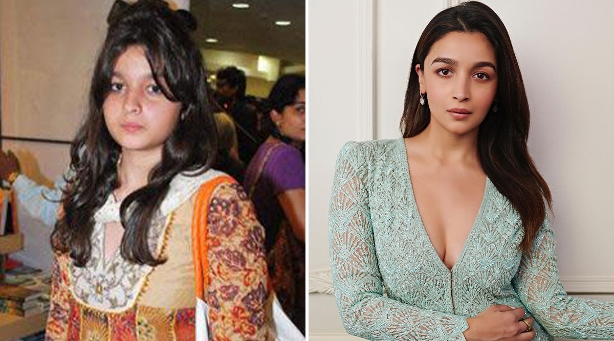 Alia Bhatt's Significant Transition From A Chubby Girl To A Chic Woman Grabs Attention Of Netizens; Direct It To FACIAL SURGERIES, Say ‘It’s Buccal Fat Removal’