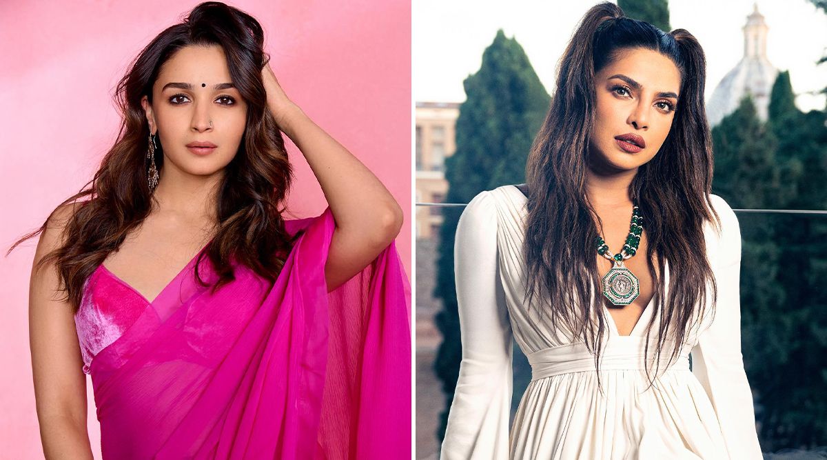 Alia Bhatt REVEALS Not Having Plans For Hollywood Also PRAISES Priyanka Chopra For Her Bold Decision (Details Inside)