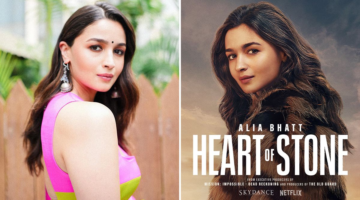 Heart of Stone: Alia Bhatt Says That Her In The Streaming Release Is A Reflection Of Her Roots (Details Inside)