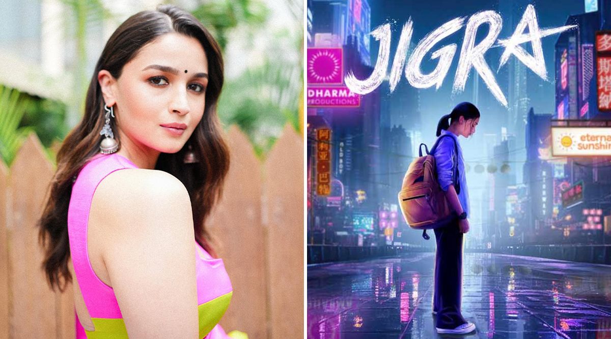 Jigra: Alia Bhatt Reveals The REAL Reason Behind Turning Producer Cum Actor! (Details Inside)