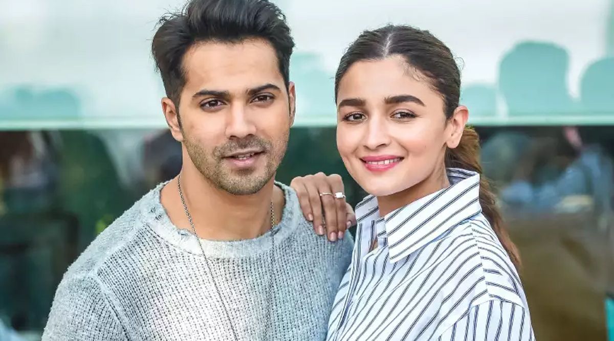 Alia Bhatt  EMBARRASSED Varun Dhawan By Revealing His DAILY MASSAGE ROUTINE (Watch Video)