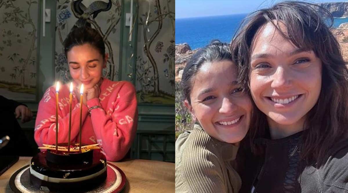 Alia Bhatt’s 30th Birthday: Gal Gadot Calls Her “Ma” and Sends Best Wishes