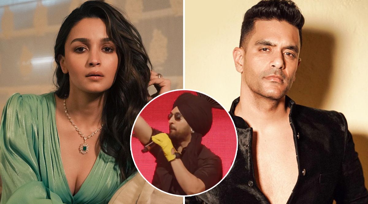 Alia Bhatt Call Diljit Dosanjh's Coachella Performance 'EPIC' ; Angad Bedi Says It Was A Proud Moment As The Singer Made History