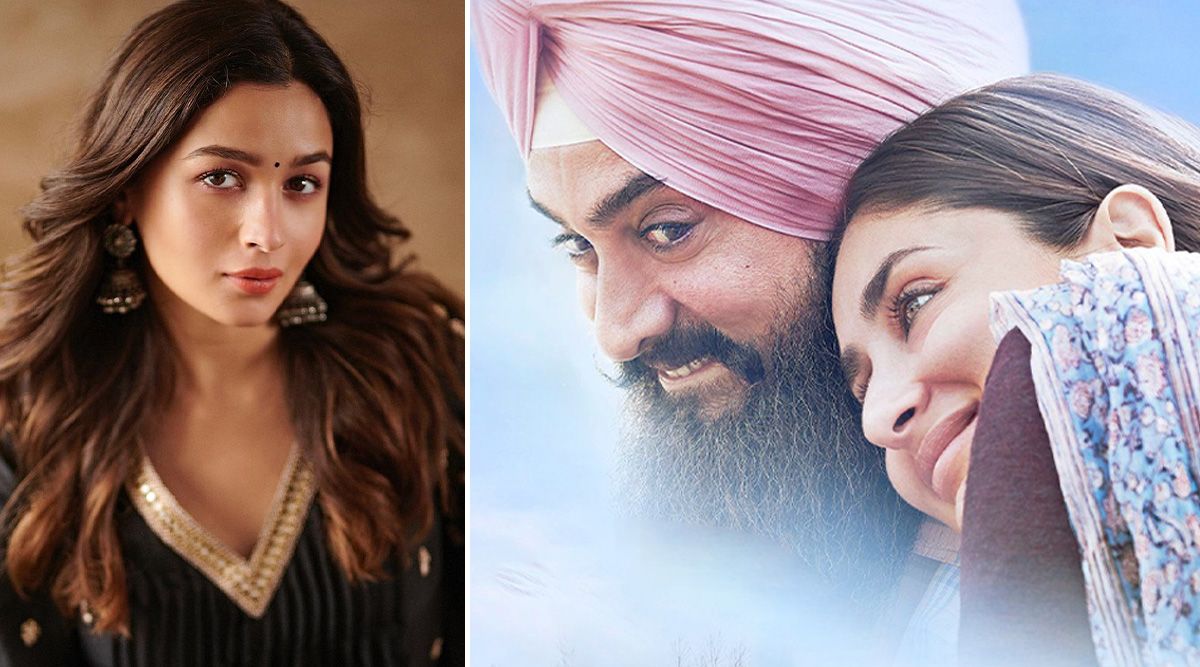 Alia Bhatt reviews Aamir Khan and Kareena Kapoor’s ‘Laal Singh Chaddha’ and says 'You don't want to miss it'