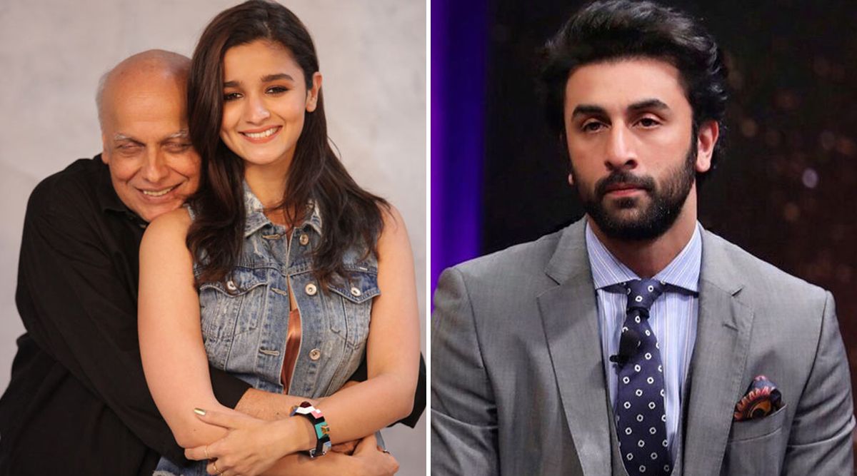 Alia Bhatt Receives Criticism For Supporting Her Father Mahesh Bhatt’s 'INFIDELITY'; Netizens say, ‘We’ll See When It's Ranbir Kapoor'