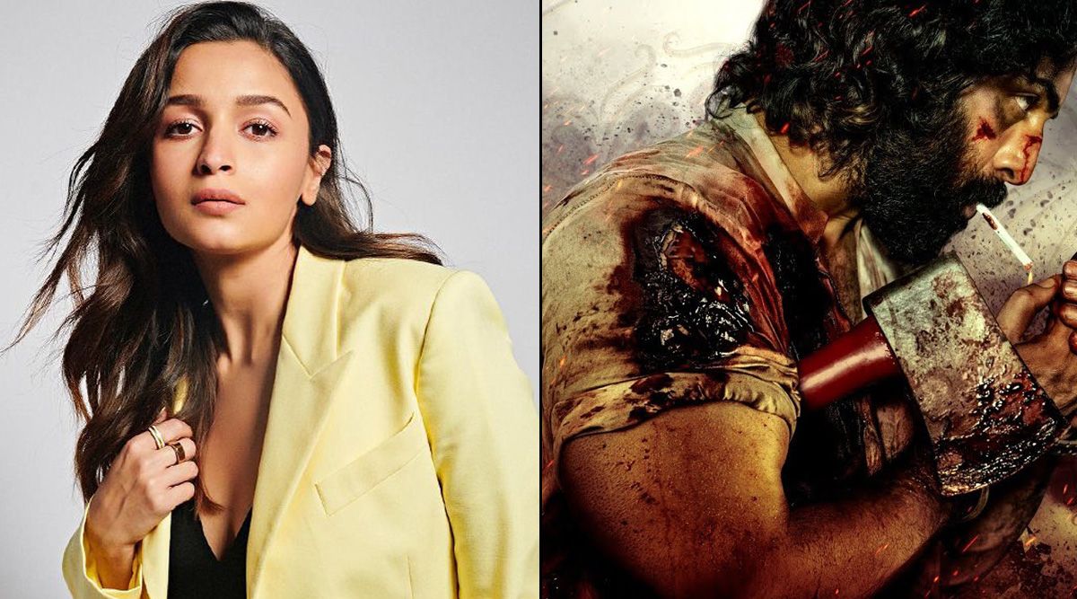 Animal Pre-Teaser: Alia Bhatt’s Reaction For Husband Ranbir Kapoor’s Video Is UNMISSABLE! (View Pic)