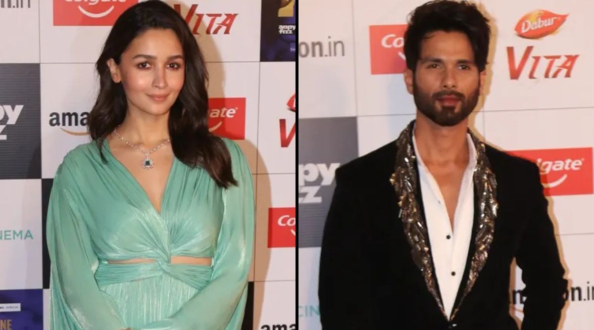 Alia Bhatt to Shahid Kapoor, celebs in their FASHIONABLE AVATARS have completely SLAYED the red carpet in an event!