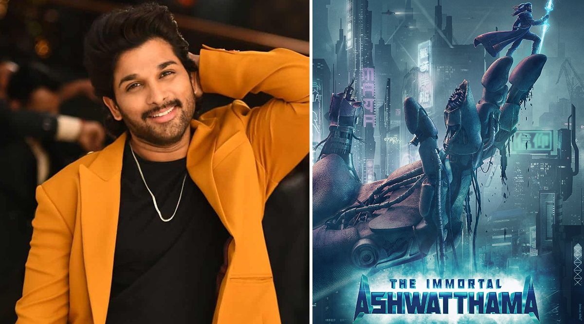 Immortal Ashwatthama: Sad News! Allu Arjun To NOT Be The Part Of Film - Here’s What We Know 