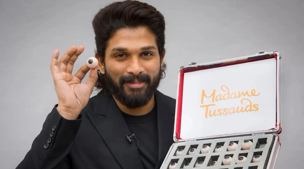 Allu Arjun Expresses His GRATITUDE On Receiving Wax Statue At Madame Tussauds, Says ‘I Would Never Imagine…’ (Details Inside)