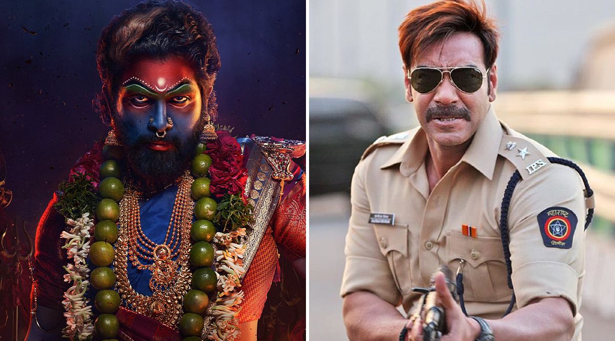 OMG! Allu Arjun's Pushpa 2 To CLASH With Ajay Devgn's 'THIS' Film In 2024! (Details Inside)