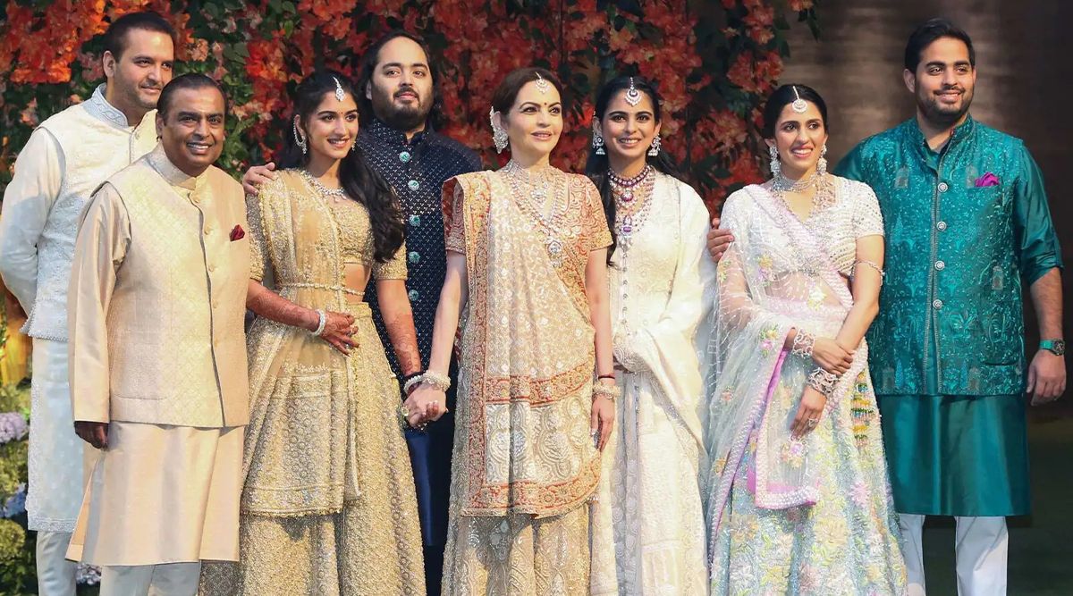 Only 'The' Ambani Family Could Have Done These 10 Crazy Things Because, Well, Wo Kuch Bhi Kar Sakte Hain