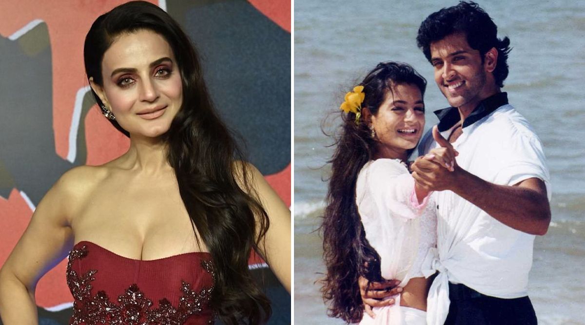 Hilarious! Ameesha Patel Spills The Beans On Hrithik Roshan's Worry About Tanning During The Filming Of 'Kaho Naa Pyaar Hai!' (Details Inside) 