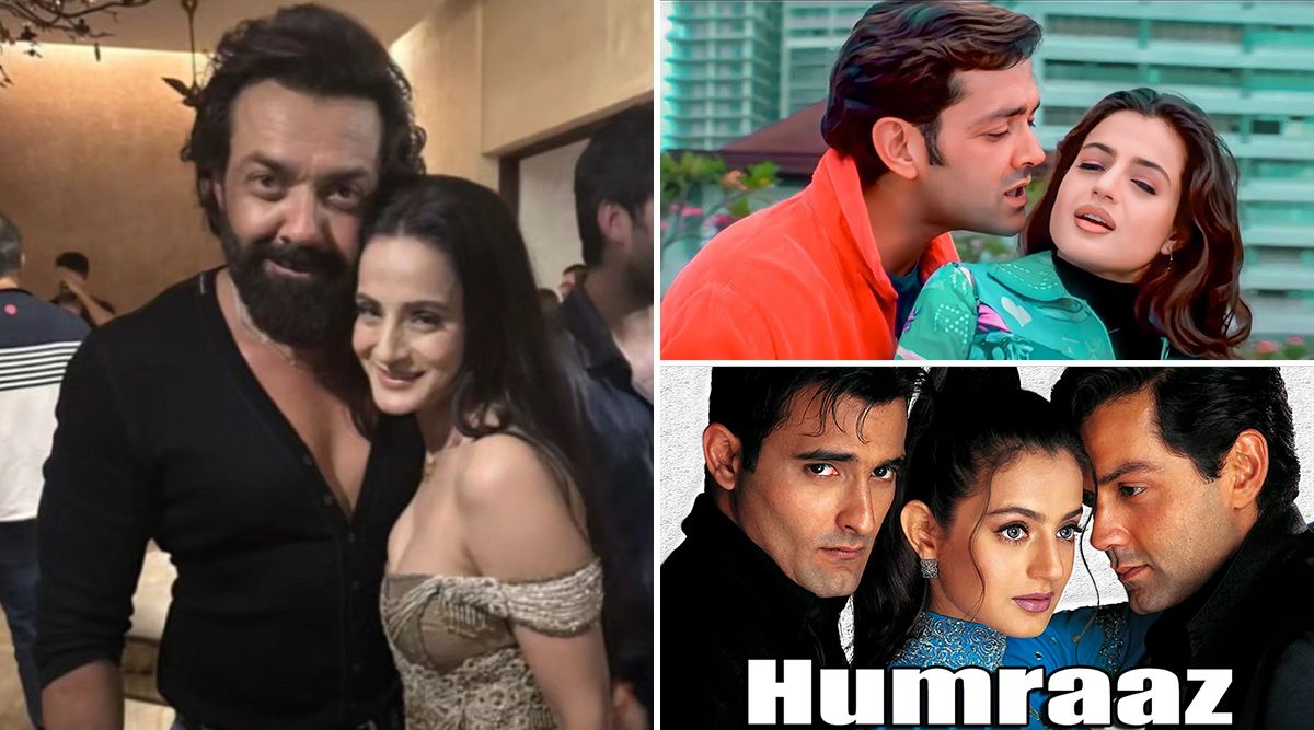 Gadar 2: Fans DEMAND For Sequel Of Ameesha Patel And Bobby Deol Starrer ‘Humraaz’ Amid MASSIVE SUCCESS Of Sunny Deol’s (Details Inside)
