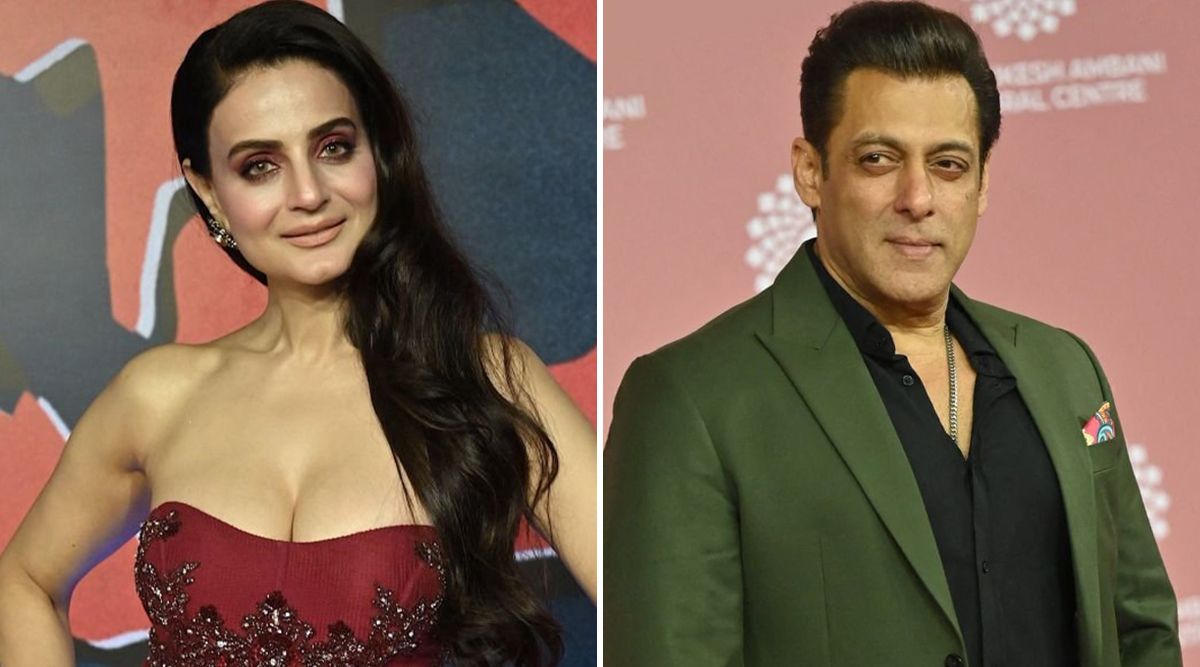 Must Read: From Gadar 2 Actress Ameesha Patel To Salman Khan; Celebs Who Have NO-KISS Policy 