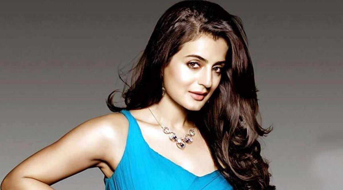 Controversy: ARREST WARRANT Issued For Ameesha Patel In 'Cheque Bounce Case' 
