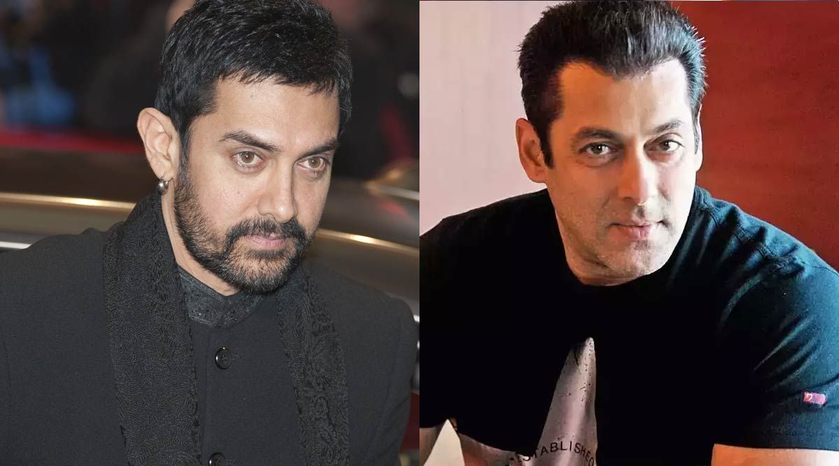 Controversy: Did Aamir Khan's Disagreement With Salman Khan For The Remake Of 'Champions' Lead To 'Bhai's' Exit?