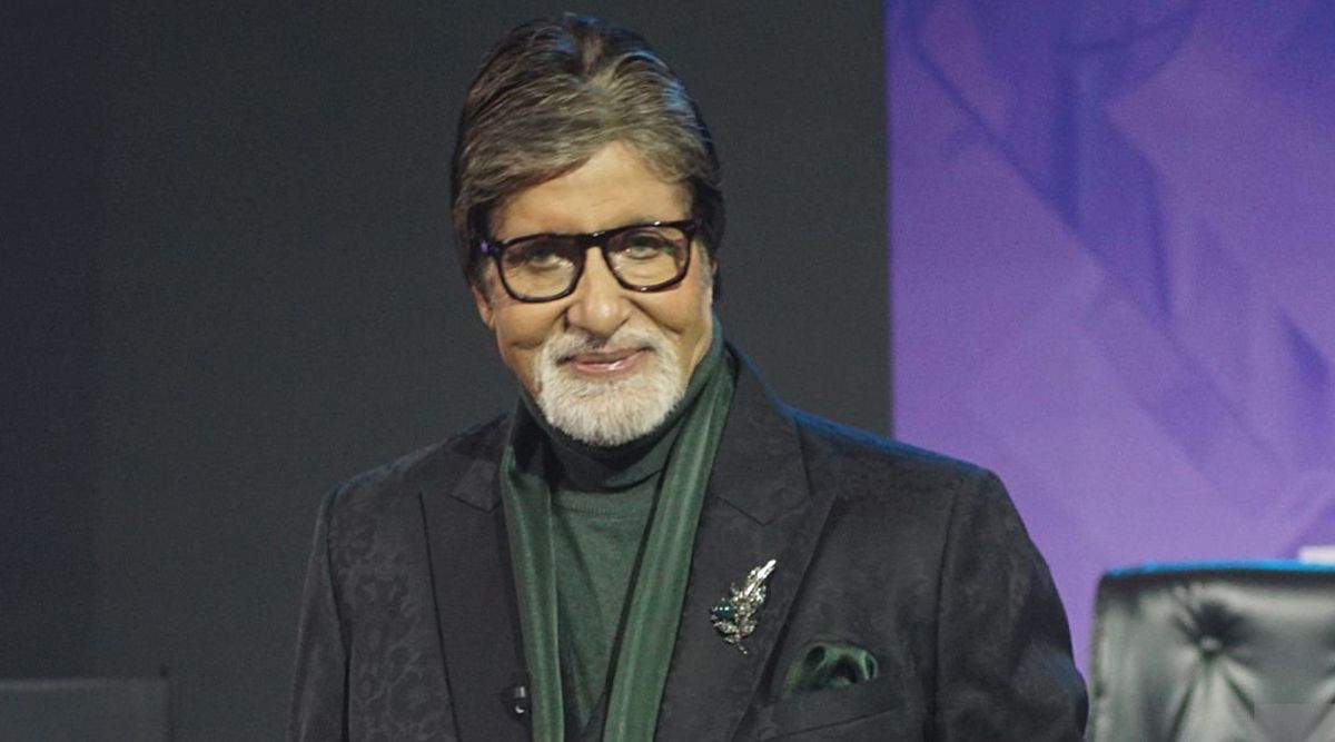 KBC 14: Amitabh Bachchan says 'Men should listen to their wives & not argue' in the upcoming episode