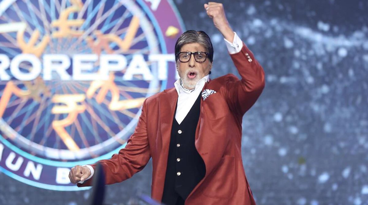 KBC 15: Amitabh Bachchan DEMANDS Producers To Change His Title From Show’s HOST To ‘THIS’!