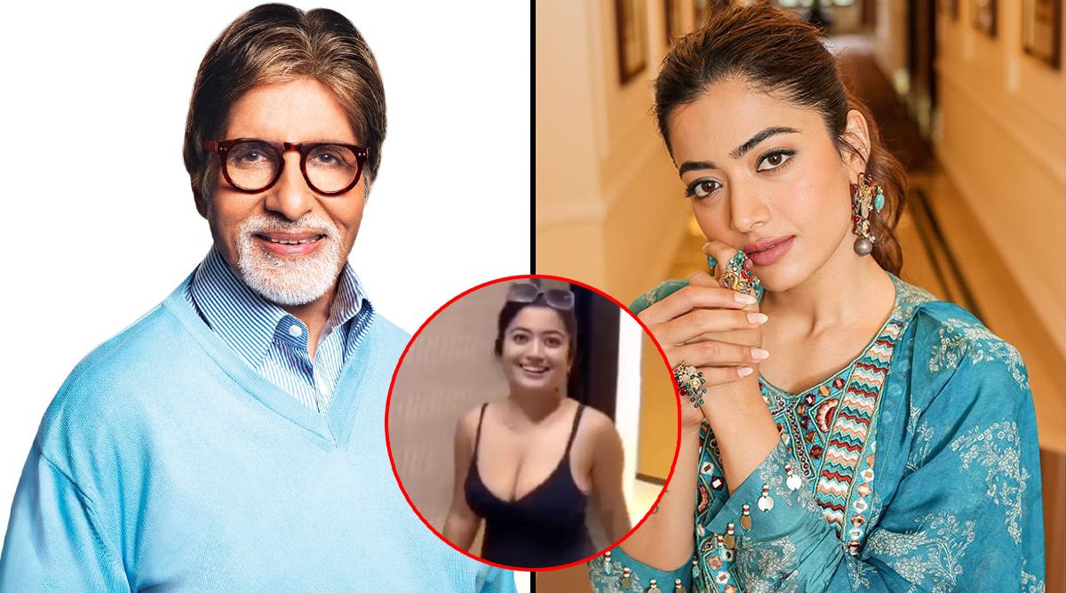 Amitabh Bachchan Reacts To Rashmika Mandanna's Deepfake Video That Goes Viral