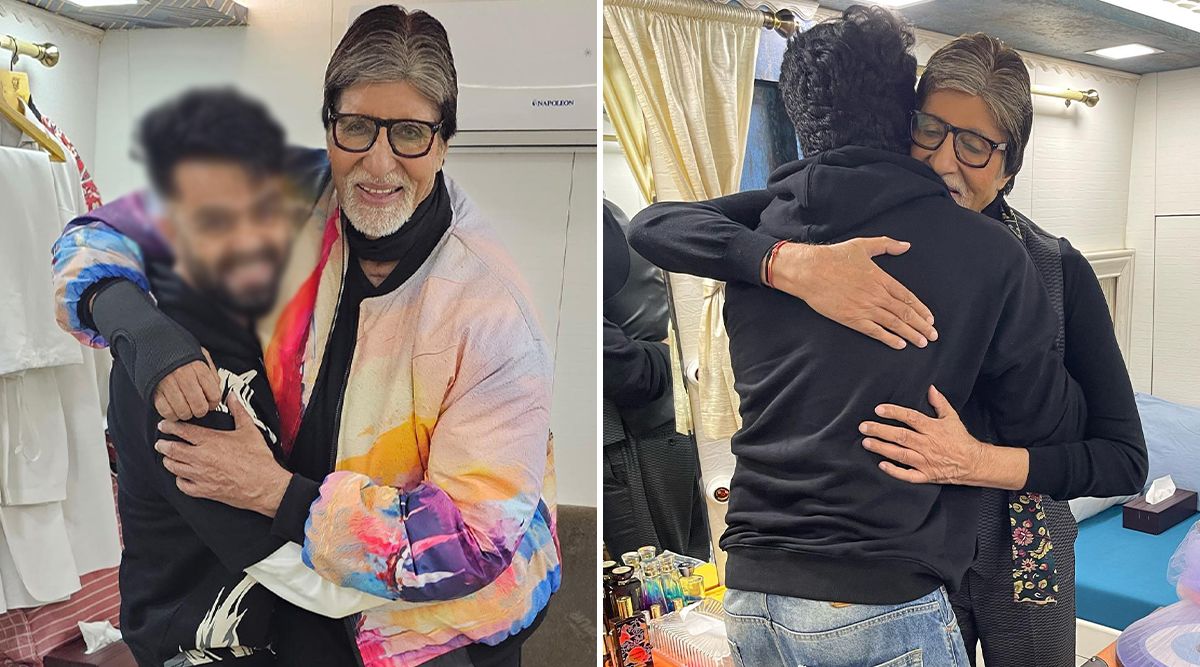 This Actor Seeks Amitabh Bachchan's Blessings On Diwali Every Year