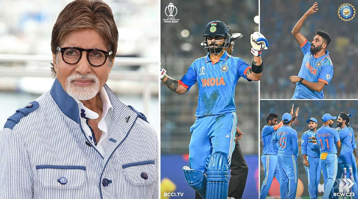 People Urge Amitabh Bachchan To Not Watch World Cup Finals, Here's Why!