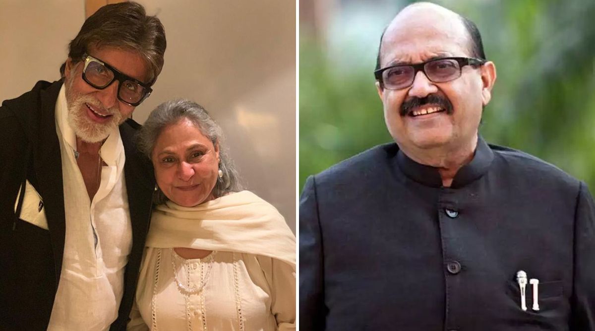 What!! Amitabh Bachchan And Jaya Bachchan's SHOCKING Marriage SECRET Revealed By Late Politician Amar Singh! (Details Inside)