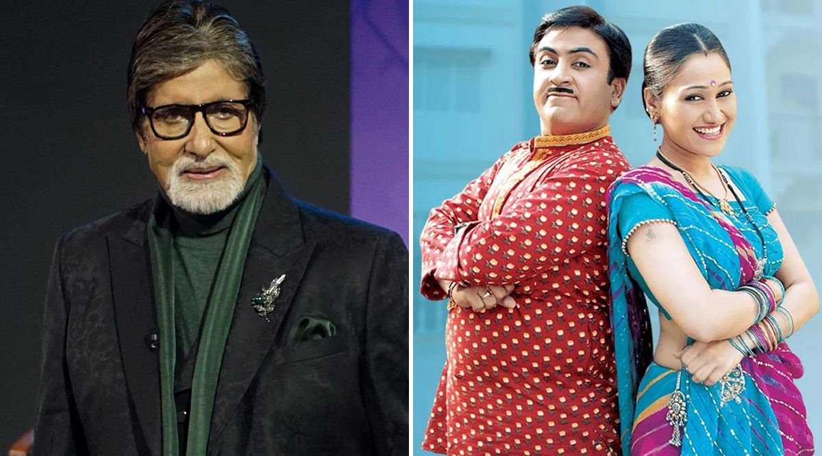KBC 14: Can you respond to Amitabh Bachchan's query about Taarak Mehta Ka Ooltah Chashmah?