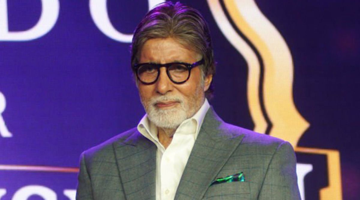 Amitabh Bachchan resumes work after testing negative for Covid-19