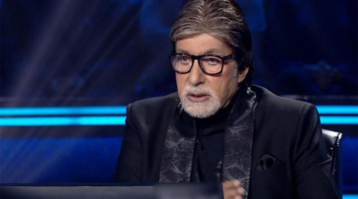 Amitabh Bachchan remembers narrating Satyajit Ray's film on ‘Kaun Banega Crorepati 14’