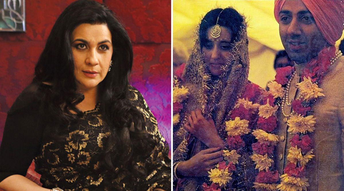 Did You Know: Strange! Amrita Singh Was HEARTBROKEN When She Saw Sunny Deol’s WEDDING PICTURE With Pooja; Here's What She Did Next... 
