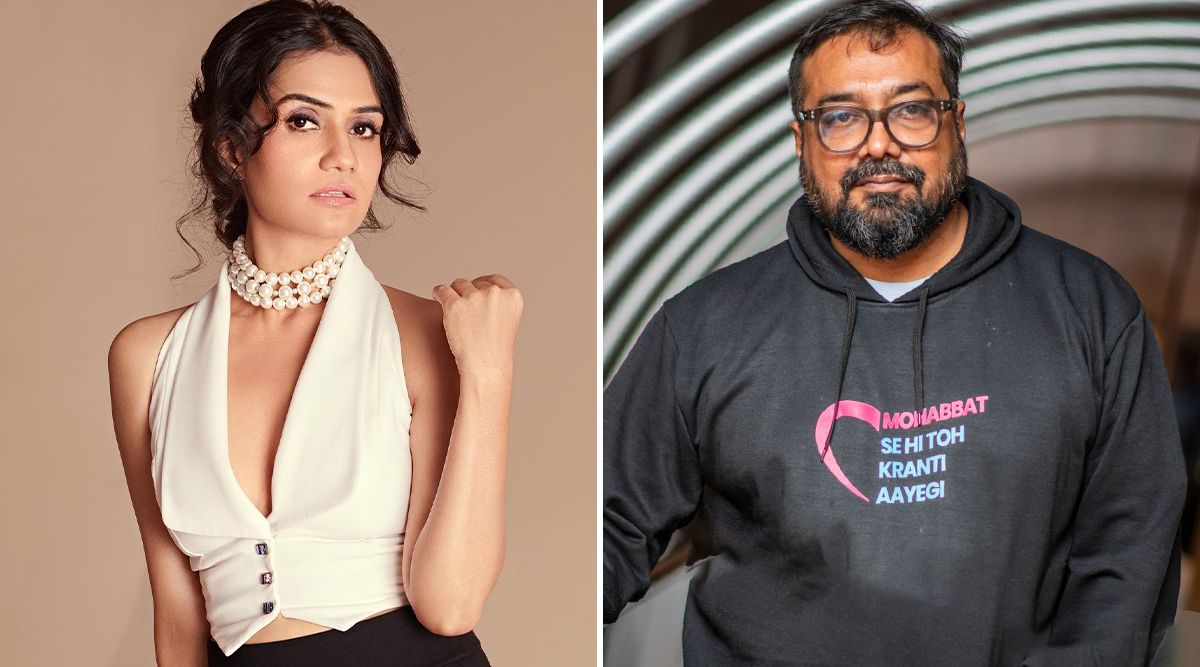 Lust Stories 2 Actress Amruta Subhash DISCLOSES Anurag Kashyap's Team Requested Details About Her MENSTRUAL DATES During ‘Sacred Games’ Shoot