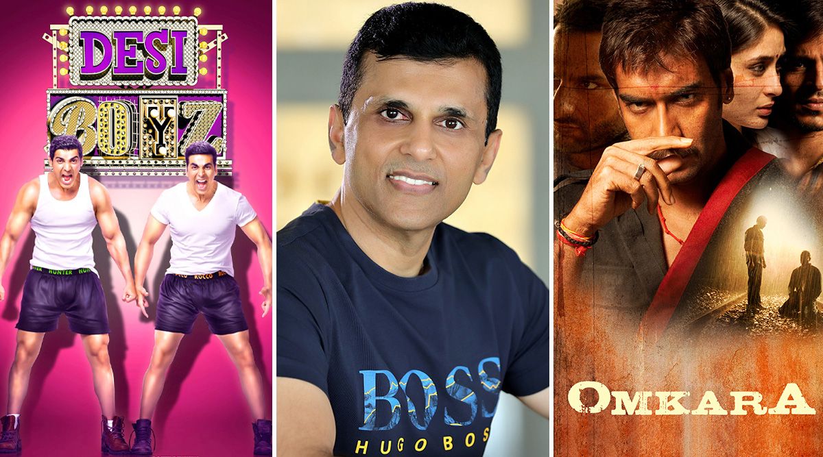 Desi Boyz sequel & Omkara remake announced by producer Anand Pandit