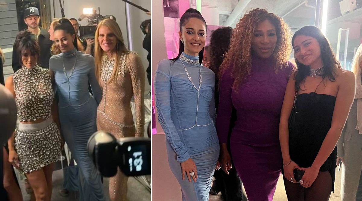 Ananya Panday, Kim Kardashian, And Serena Williams Snapped Chilling At Brand Launch In NYC- Viral Pics 