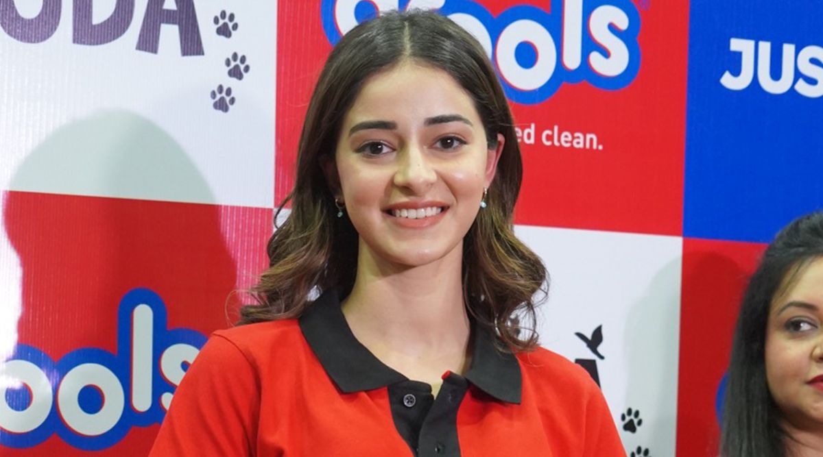 Drools announce a food drive collaboration with Ananya Pandey.