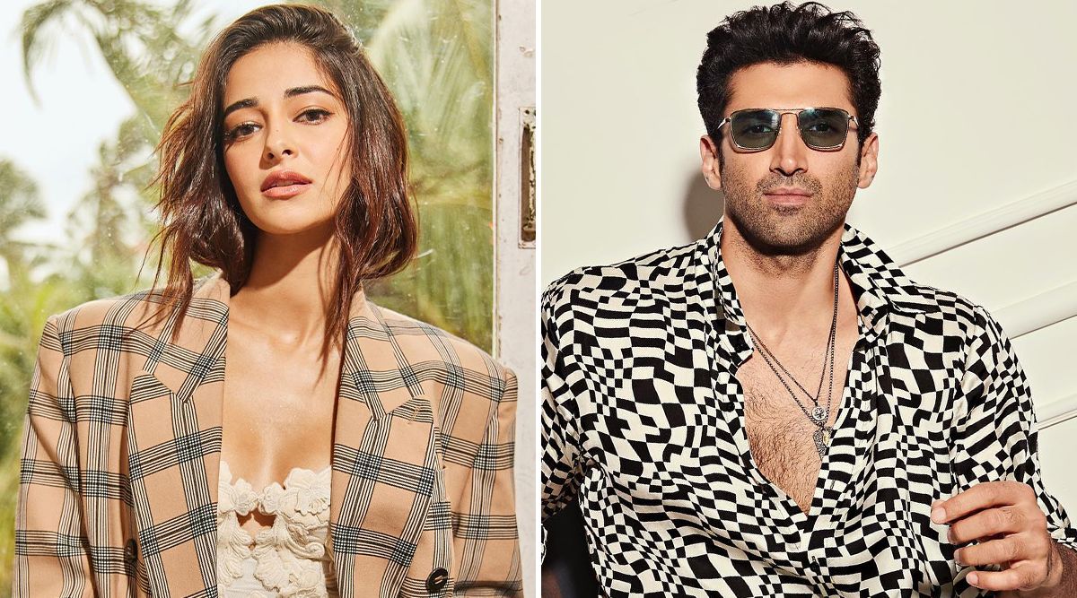 Ananya Panday Thinks She Is "Daayan" In Her Relationship With Aditya Roy Kapur
