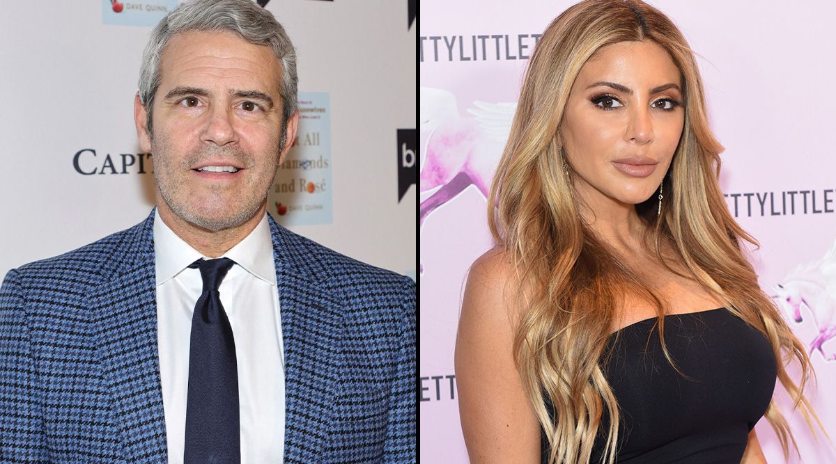 RHOM Reunion: Andy Cohen apologizes to Larsa Pippen because ‘Screaming’ At Her; CHECK OUT DETAILS!