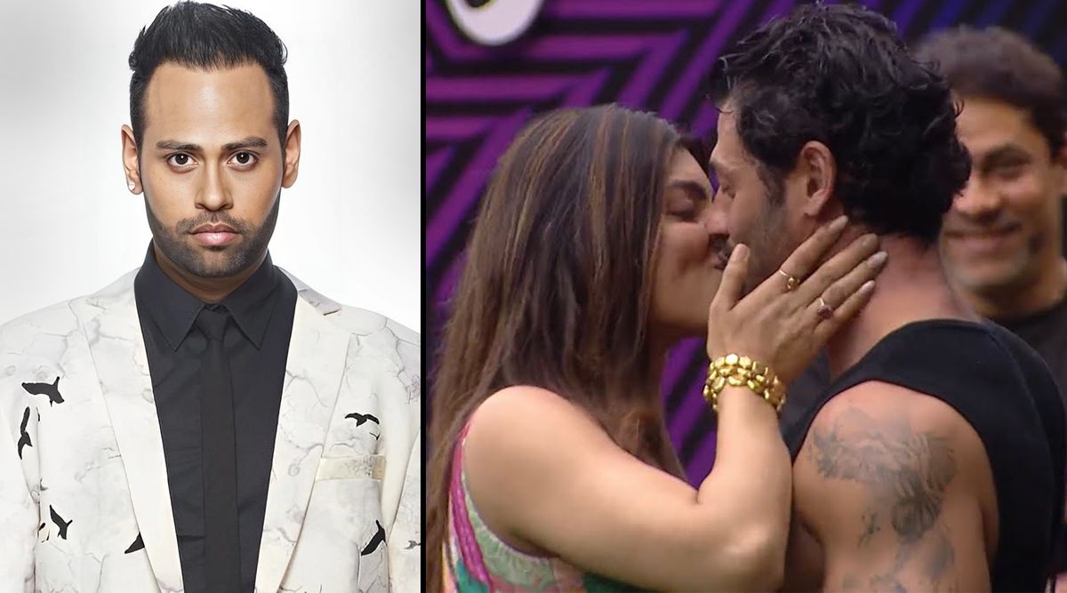 Bigg Boss OTT 2: Andy Kumar SLAMS Akanksha Puri-Jad Hadid's Hot LIP LOCK; Says 'Elimination Se Bachne Ke...'