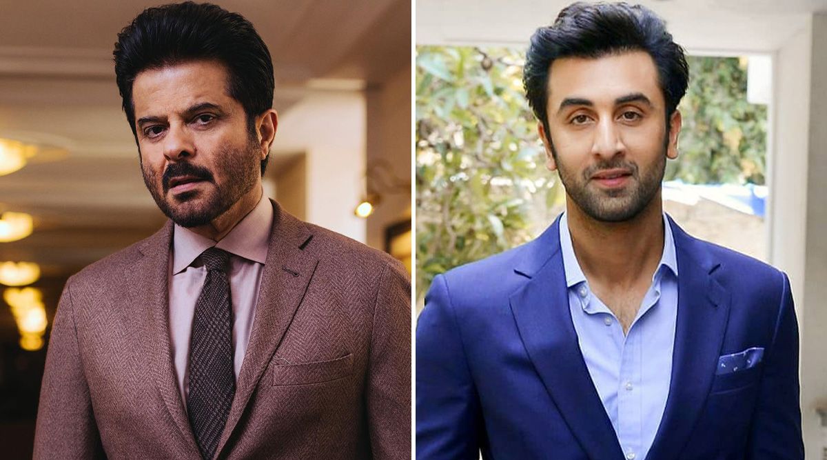 Animal: Anil Kapoor talks about working with his co-star Ranbir Kapoor