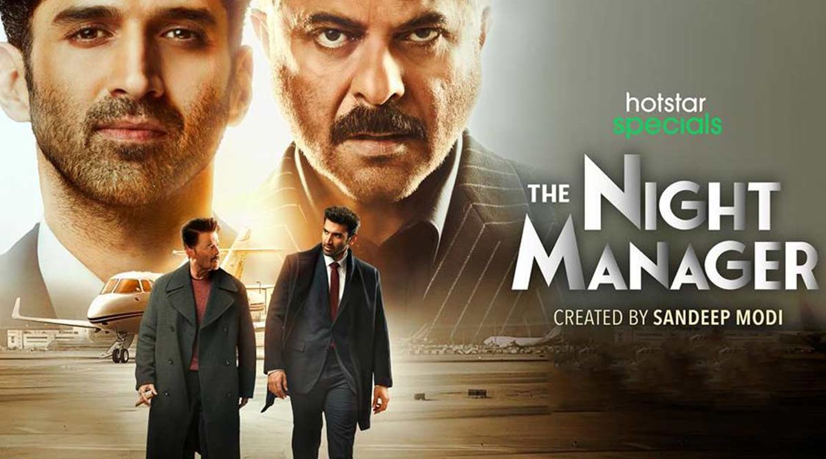 THE NIGHT MANAGER TRAILER: Anil Kapoor has grabbed all of the attention! Watch here!