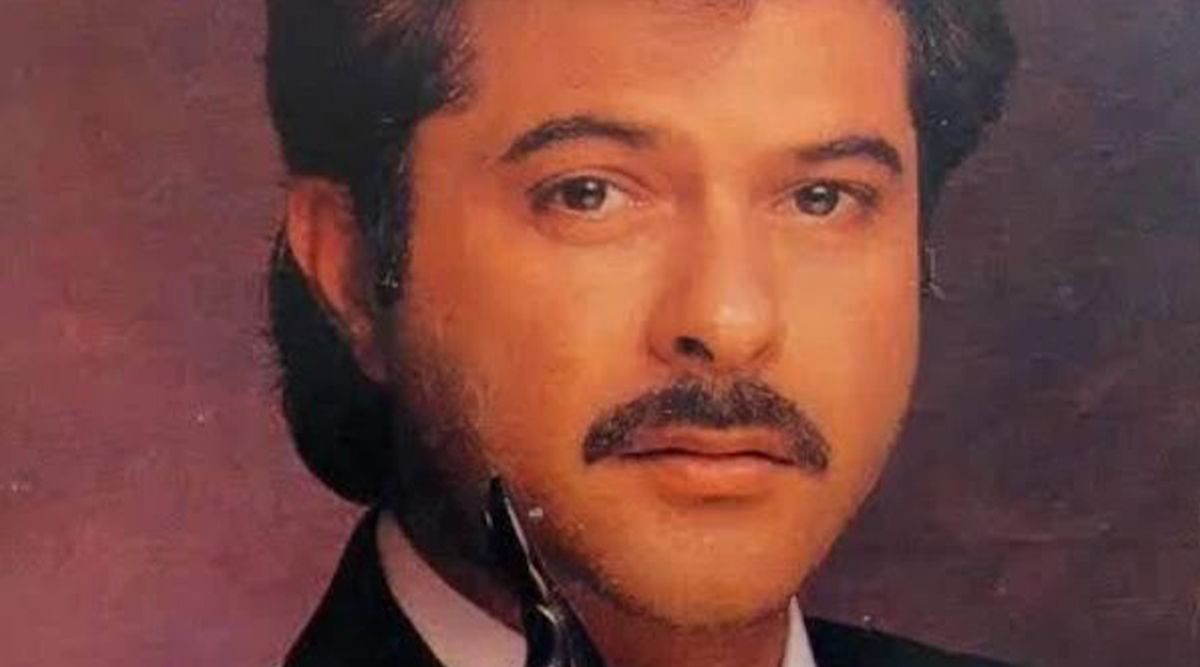 Bollywood actor Anil Kapoor shares his favorite memories proving time flies in the blink of an eye; See PICS!