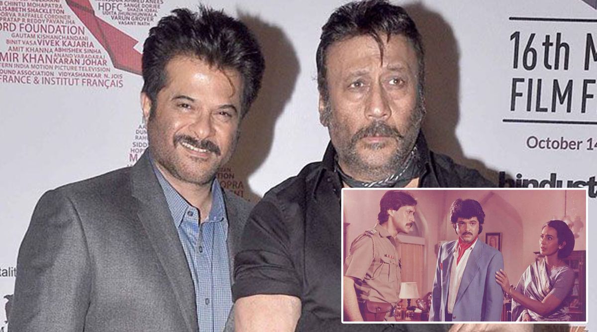INTERESTING: Anil Kapoor Remembers The Birth Of His Iconic Monologue 'Jhakaas'; Shares Details About Working With Jackie Shroff!