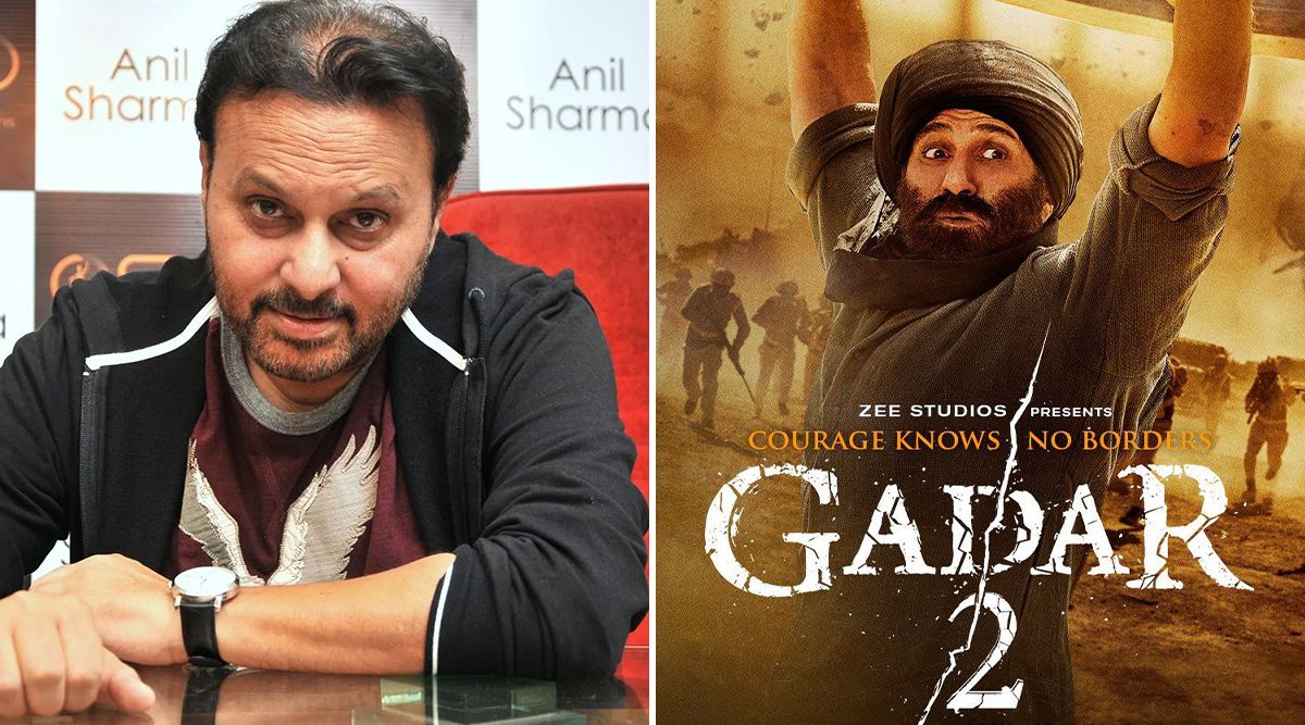 Gadar 2: Wow! THIS International Couple Congratulated Director Anil Sharma For The Success Of The Movie!