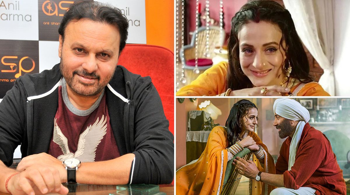 Gadar 2: What! Director Anil Sharma Wanted ‘THESE’ Actresses For The Female Lead Role! (Details Inside)