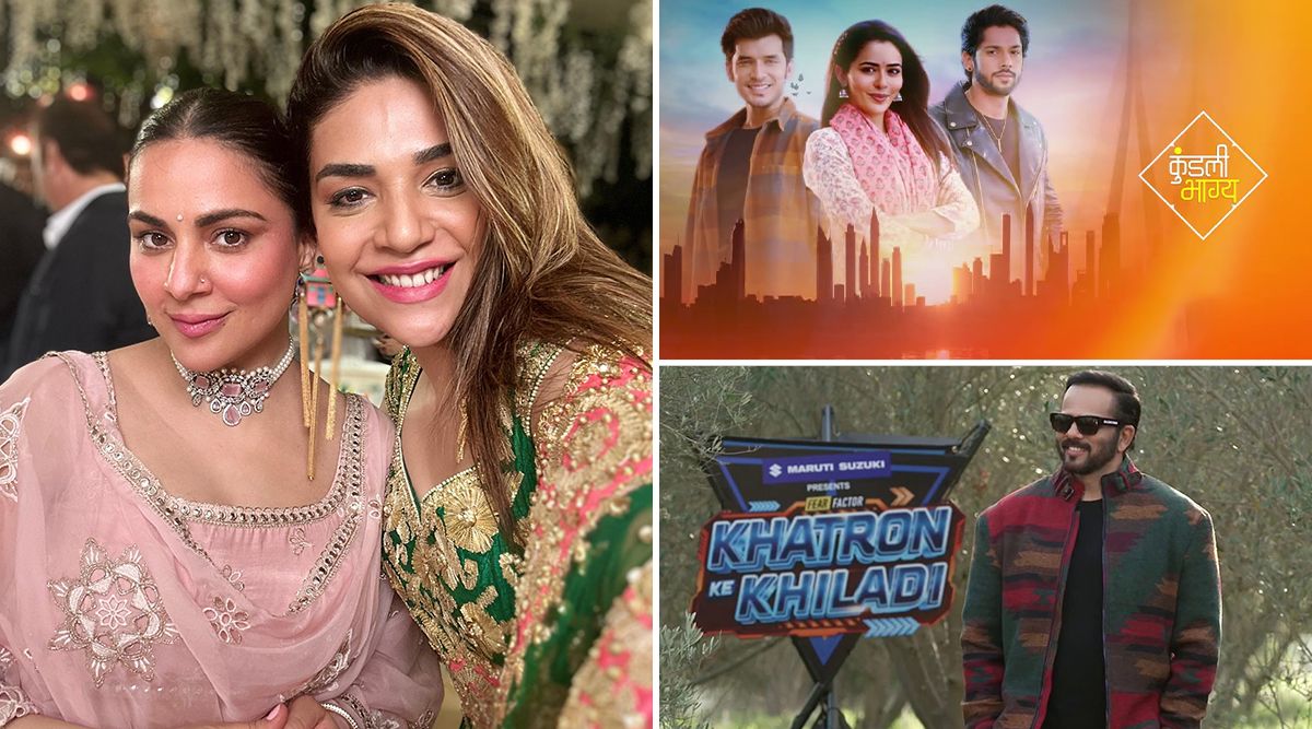 Anjum Fakih Is Back On The Sets Of ‘Kundali Bhagya’, Post ‘Khatron Ke Khiladi Season 13’, ‘I Missed Shooting With Entire Cast, Especially Shraddha Arya..’  